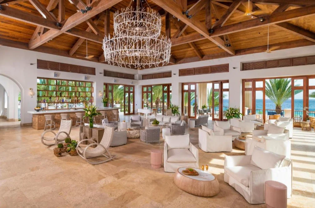 Royal Sandals Curacao all-inclusive | Lounge